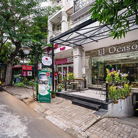 El Ocaso Boutique Hotel Ho-Chi-Minh-Stadt Exterior foto
