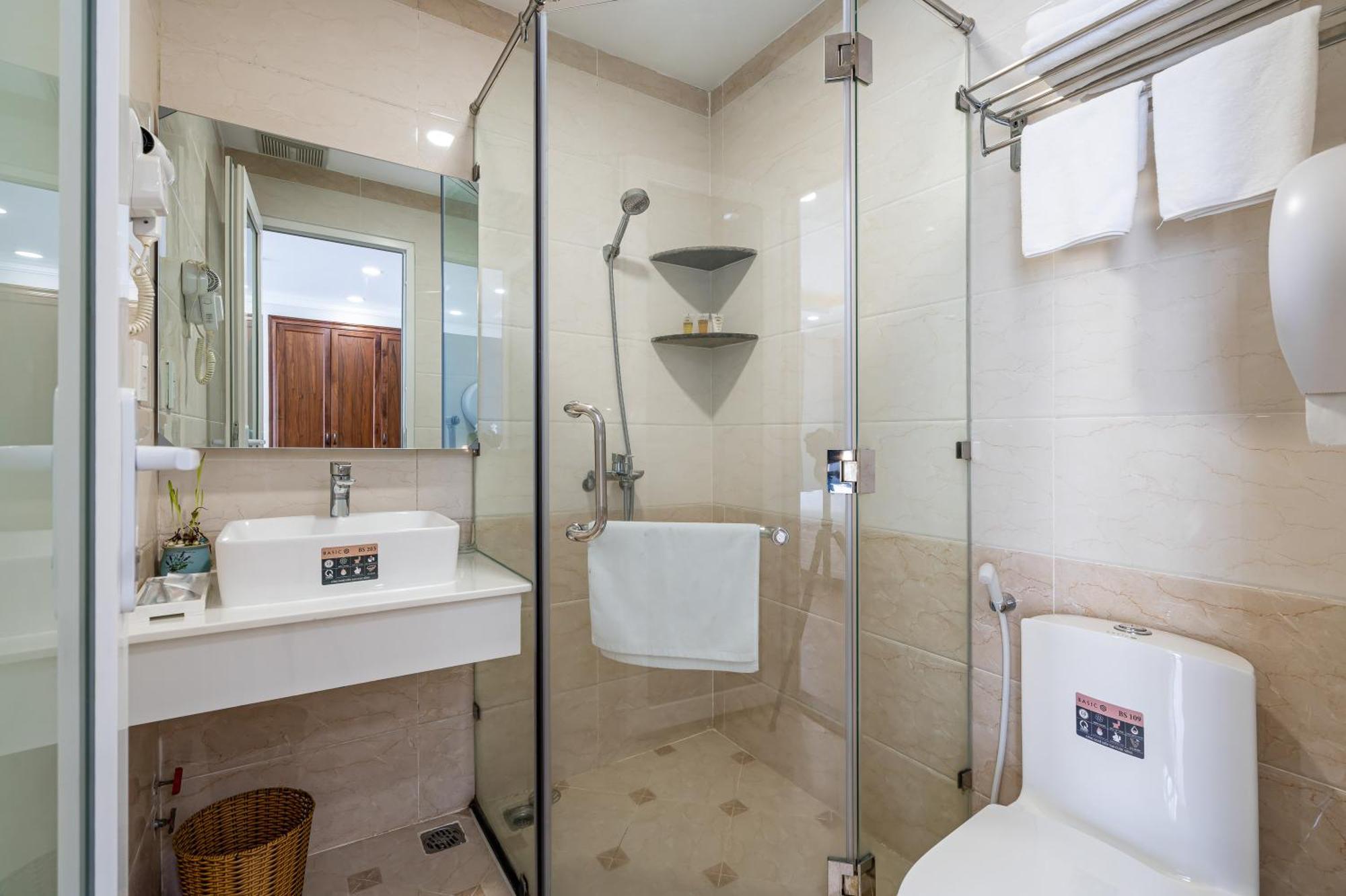 El Ocaso Boutique Hotel Ho-Chi-Minh-Stadt Zimmer foto