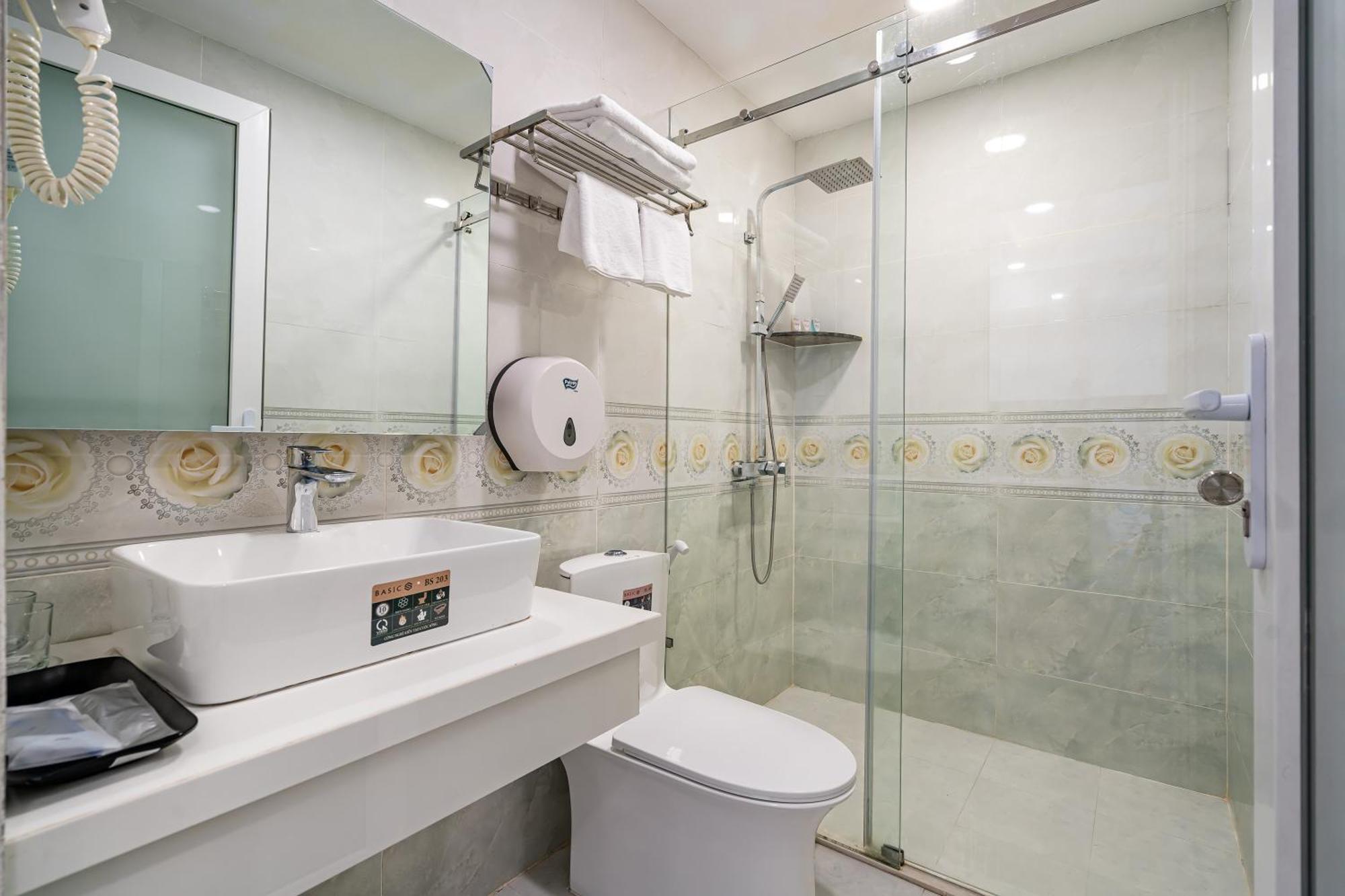 El Ocaso Boutique Hotel Ho-Chi-Minh-Stadt Zimmer foto